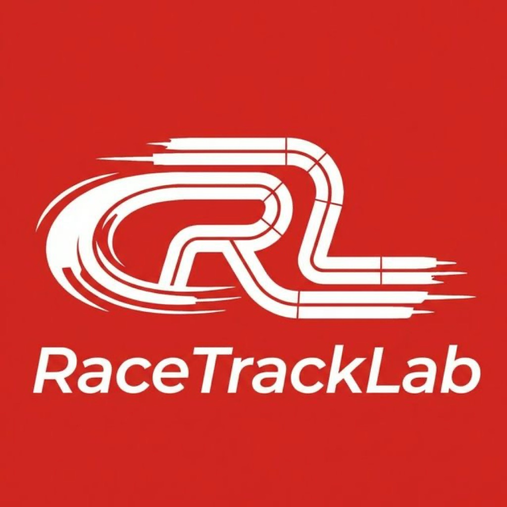 Originlab Racing Logo RaceTrackLab